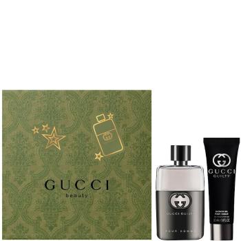 Gucci Guilty Pour Homme - EDT 50 ml + sprchový gel 50 ml