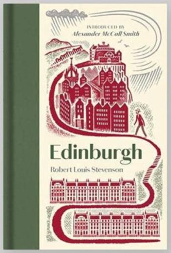 Edinburgh - Robert Louis Stevenson