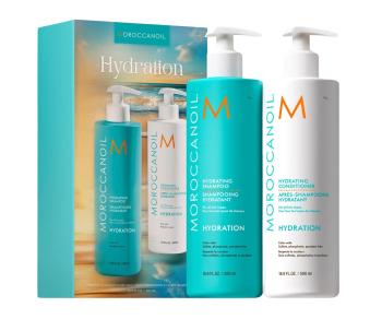 Moroccanoil Dárková sada vlasové péče Hydration Duo