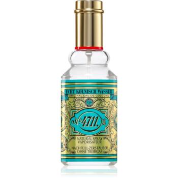 4711 Original kolínská voda s rozprašovačem unisex 60 ml