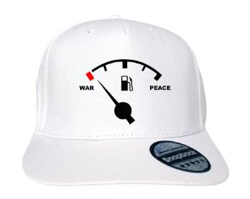 Kšiltovka Snapback Rapper War-peace