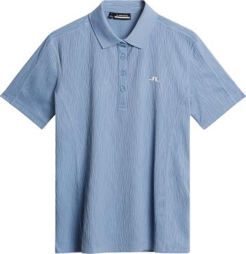 J.Lindeberg Izara Rain Washed L Polo košile