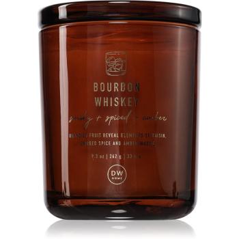 DW Home Prime Bourbon Whiskey vonná svíčka 264 g