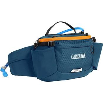 Camelbak Mule 5 Waist Pack Gibraltar Navy/Orange (886798041539)