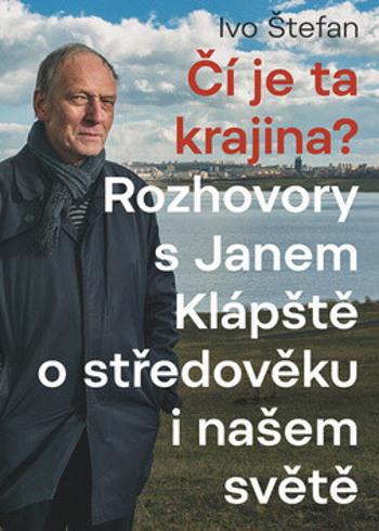 Čí je ta krajina? - Ivo Štefan