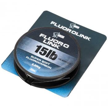 Fluorkarbon Nash Fluorolink 0,40 mm 15 lb 20 m Fluorokarbon