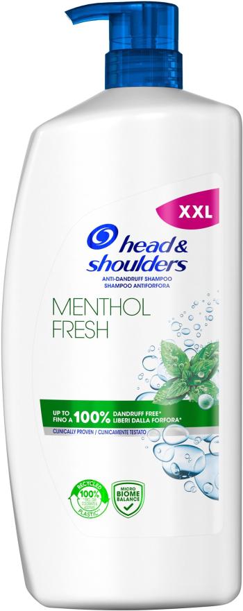 Sampon HEAD&SHOULDERS Menthol 900 ml