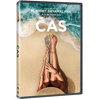 Čas - DVD (U00547)