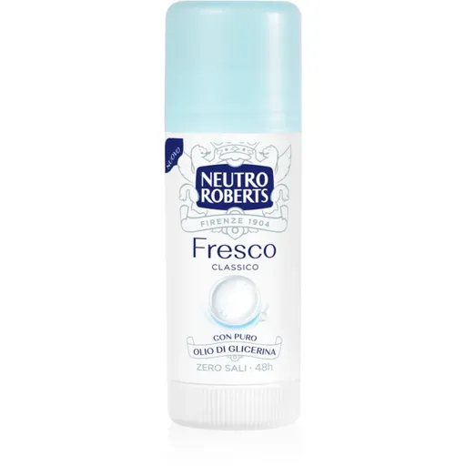 Neutro Roberts Classico kuličkový deodorant roll-on s 48hodinovým účinkem 40 ml
