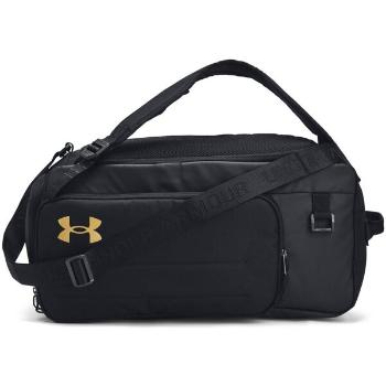 Under Armour CONTAIN DUO DUFFLE Sportovní taška, černá, velikost