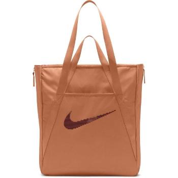 Nike TOTE Dámská taška, hnědá, velikost