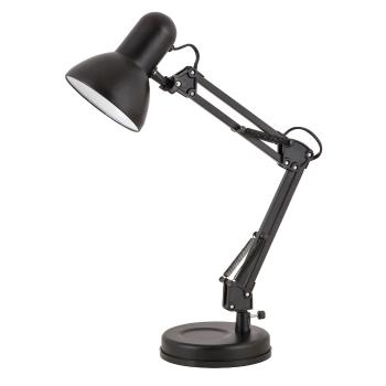 Veioză Rabalux 4212 Samson, negru, 49 cm, negru