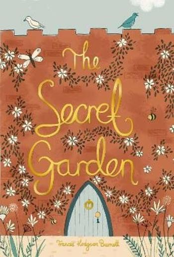 The Secret Garden - Frances Hodgsonová-Burnettová