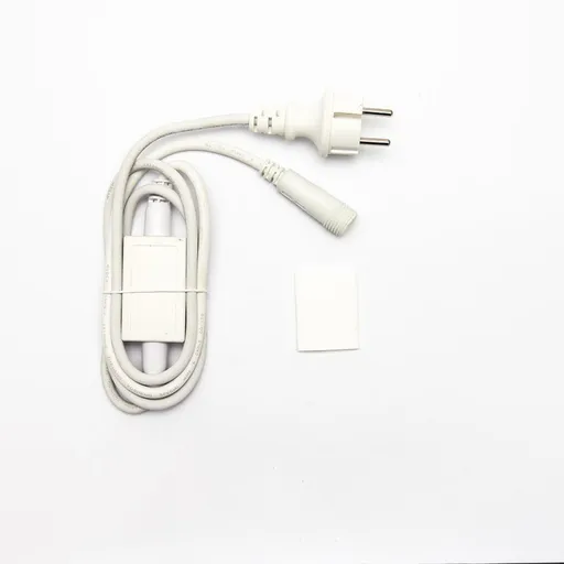 DecoLED Zdrojový kabel exteriér bílý, 1,5m, IP67 EFACX01
