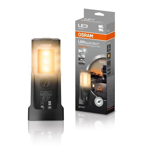 OSRAM LEDGuardian Truck Flare TA19 ESSENTIAL bezpečnostní světlo LEDSL106
