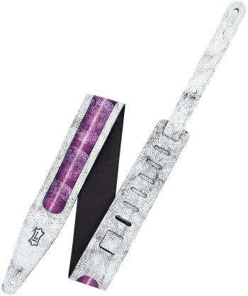 Levy's Solar Straps Kytarový pás White