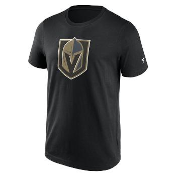 Fanatics Primary Logo Graphic Tee Vegas Golden Knights black - M