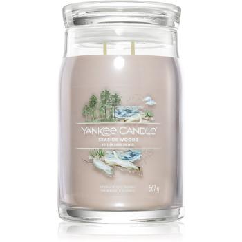 Yankee Candle Seaside Woods vonná svíčka 567 g