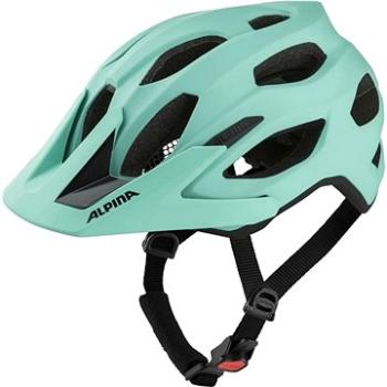 Alpina Carapax 2.0 turquoise matt 52-57 cm (4003692315595)