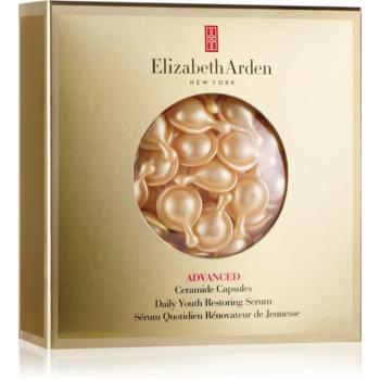 Elizabeth Arden Ceramide Advanced Ceramide hydratační a vyživující sérum v kapslích 45 cps