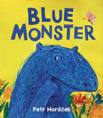 Blue Monster - Petr Horáček