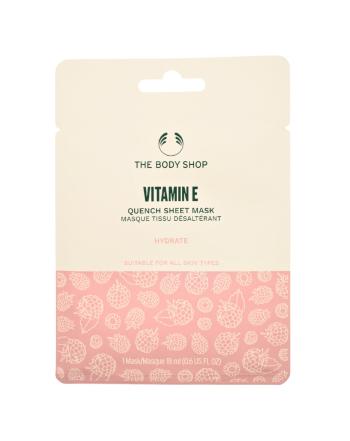 The Body Shop Maska na obličej Vitamin E 18 ml