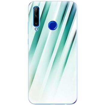 iSaprio Stripes of Glass pro Honor 20 Lite (strig-TPU2_Hon20L)