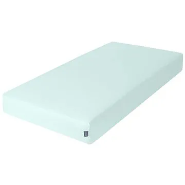 Ceba prostěradlo žerzej napínací s gumou 120 × 60 cm tyrkysová (5907672327006)