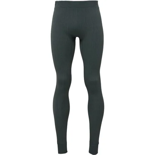 Devold KVITEGGA Pánské oboustranné spodní kalhoty, tmavě šedá, velikost