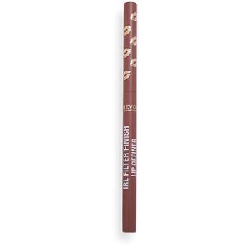 REVOLUTION IRL Filter Finish Lip Definer Frappuccino Nude (5057566613590)