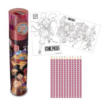 Set pastelek One Piece