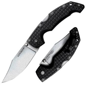 Cold Steel Voyager Lg. Clip Plain      (705442017936)