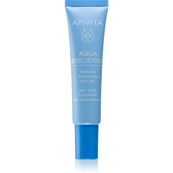 Apivita Aqua Beelicious hydratační oční gel 15 ml