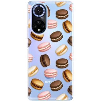 iSaprio Macaron Pattern pro Huawei Nova 9 (macpat-TPU3-Nov9)