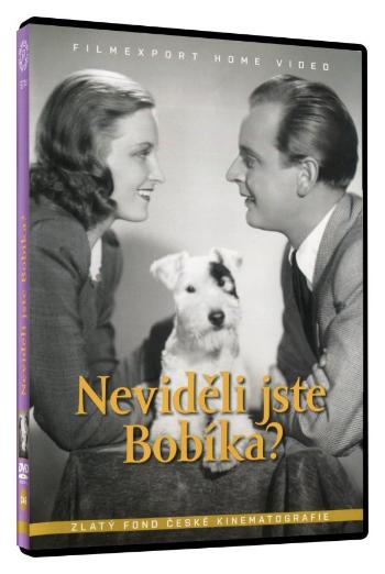 Neviděli jste Bobíka? (DVD)