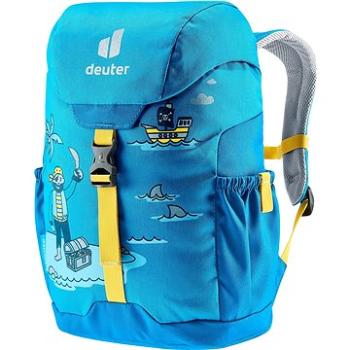 Deuter Schmusebär azure-lapis (4046051134017)