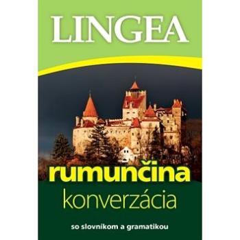 Rumunčina konverzácia: so slovníkom a gramatikou (978-80-8145-169-0)