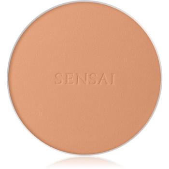 Sensai Total Finish pudrový make-up náhradní náplň odstín TF 205 Topaz Beige, SPF 10 11 g