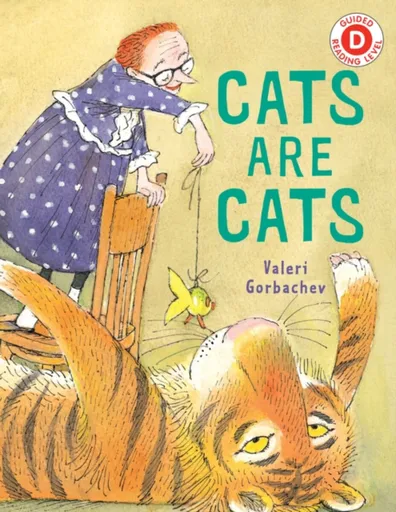 Cats are Cats - Valeri Gorbachev