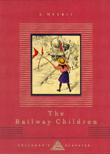 The Railway Children - E Nesbit