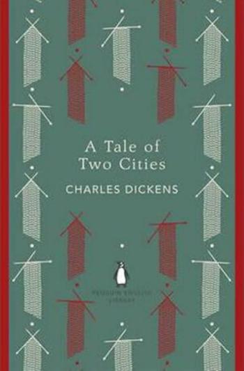 A Tale of Two Cities - Charles Dickens