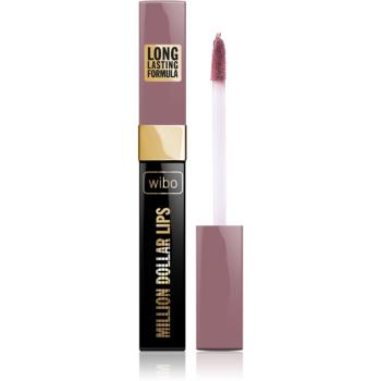 Wibo Lipstick Million Dollar Lips matná rtěnka 6 3 ml