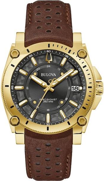 Bulova Precisionist 97B216 Special Grammy Edition