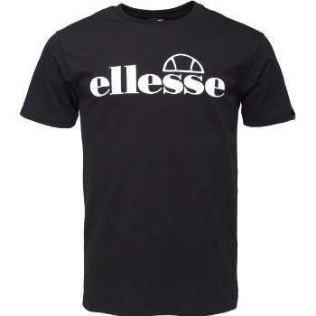 ELLESSE FUENTI TEE Pánské tričko, černá, velikost