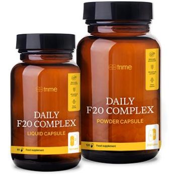 Trime Multivitamin Daily F20 Complex, 120 kapslí (8594204940023)