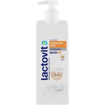 LACTOVIT Lactooil Intenzivní péče 400 ml (8411135354807)