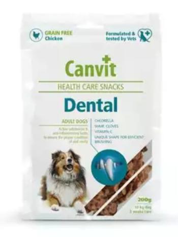 Canvit Health Care Dental Snack 200 g