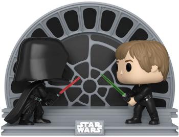 Figura Funko POP! Star Wars Return of the Jedi 40th Anniversary - Luke vs Vader