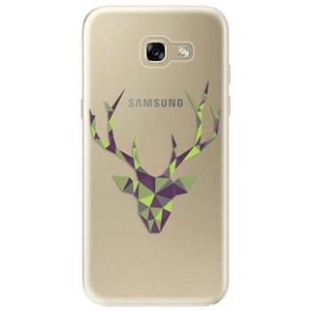 iSaprio Deer Green pro Samsung Galaxy A5 (2017) (deegre-TPU2_A5-2017)