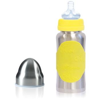 PACIFIC BABY Hot-Tot  200 ml - Žlutá/Stříbrná (4897039722203)